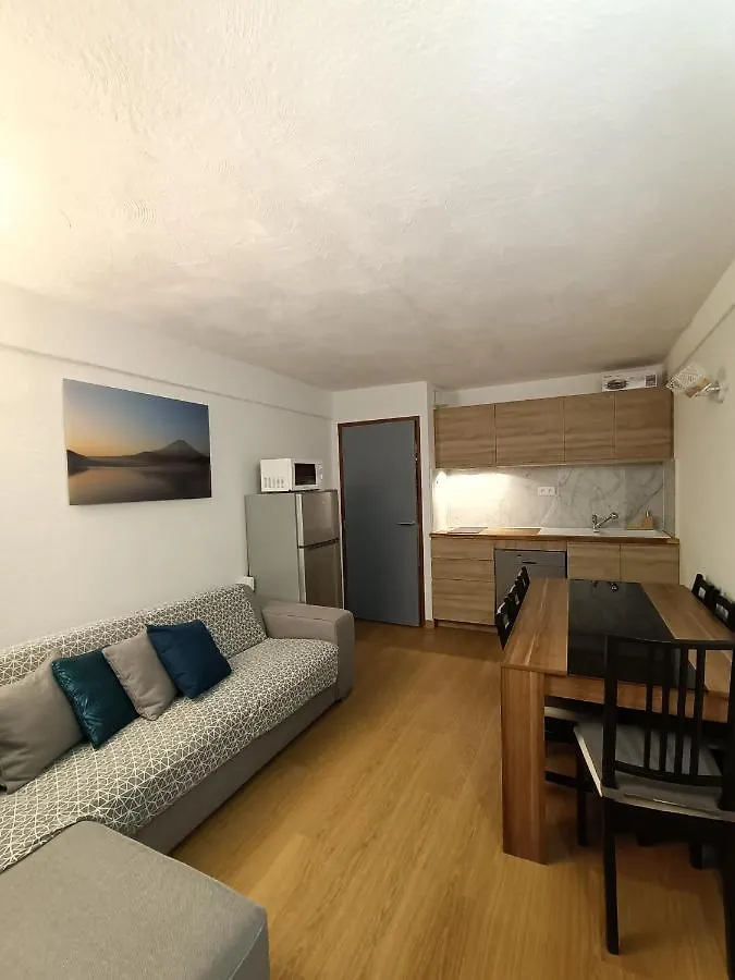 Appartement La Plagne,7 Pers Renove 0*,  France