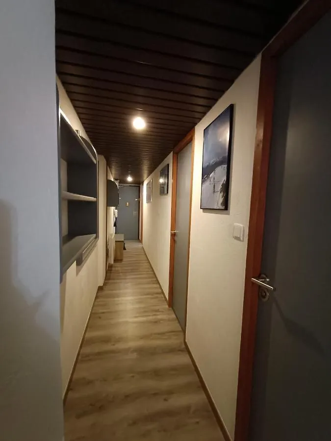 Appartement La Plagne,7 Pers Renove Apartment