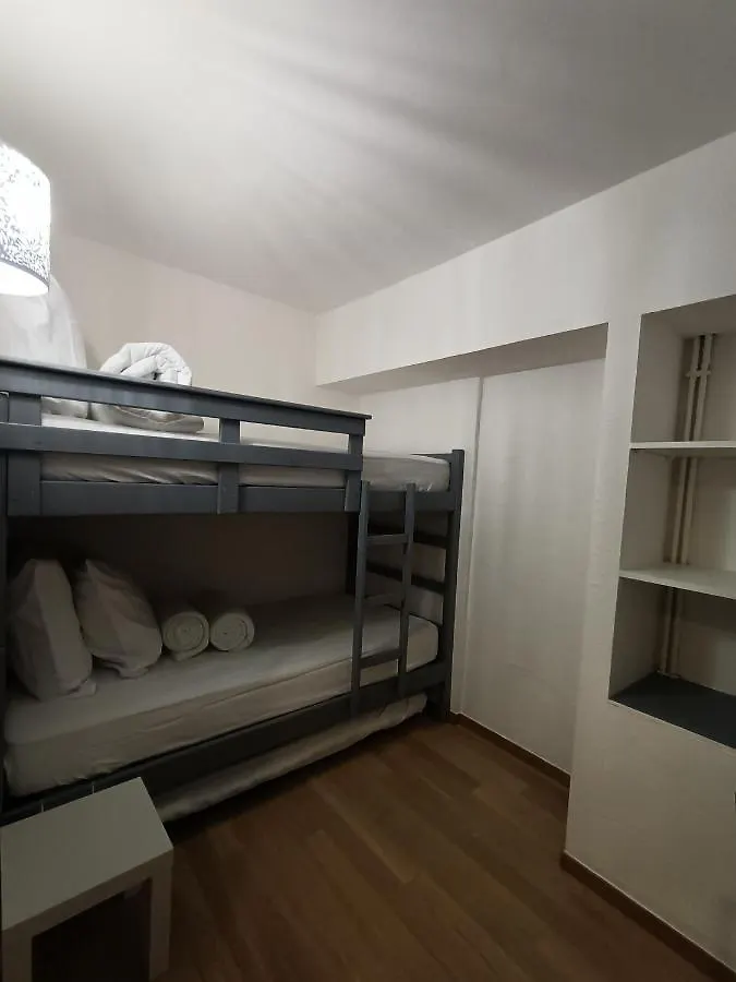 Apartment Appartement La Plagne,7 Pers Renove France