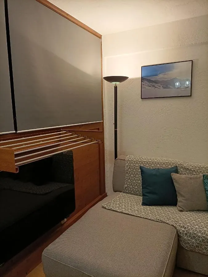 Apartment Appartement La Plagne,7 Pers Renove